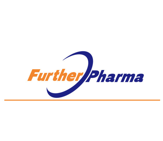 Herzlichen Glückwunsch zur Aktivierung des neuen Logos von Further Pharmaceutical
