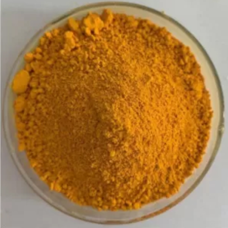 Riboflavin-Vitamin B2 CAS 83-88-5 Biochemie-Ernährungsergänzung wasserlösliches B-Gelb zu Oran