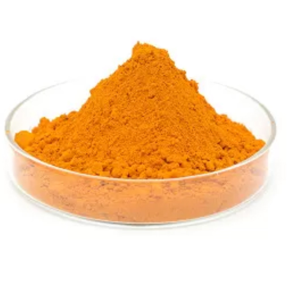 CAS 130-40-5 Vitamine Zutaten Coenzym Natrium FMN Riboflavin-5-Phosphat Natrium