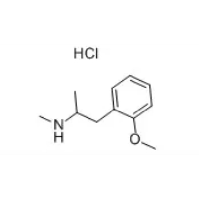 Methoxyphenaminhydrochlorid CAS 5588-10-3 API