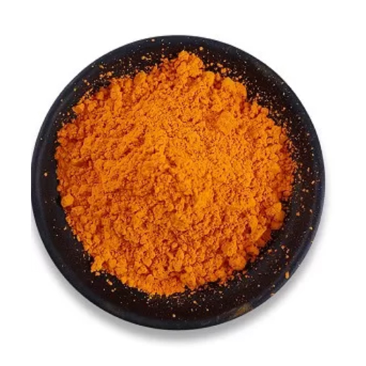 Vitamin-Reihen-Ernährungsergänzung Ubidecarenon CAS 303-98-0 hellorange bis dunkelorange