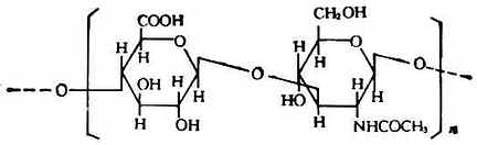 Mucopolysaccharid (Rohstoffe für Gesundheitsprodukte: PEA - Hexadecamid Ethanol CAS: 544-31-0)